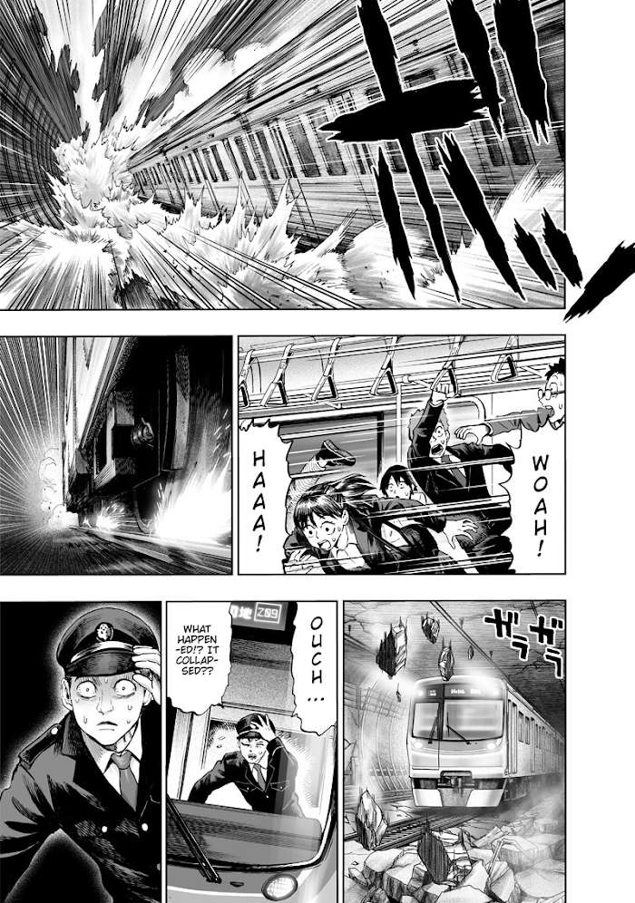 One Punch Man - Chapter 108 image 27